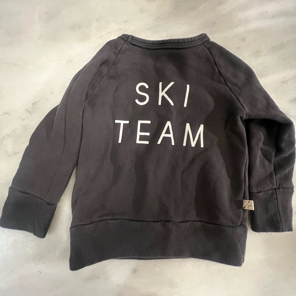 Childhoods Clothing Crewneck